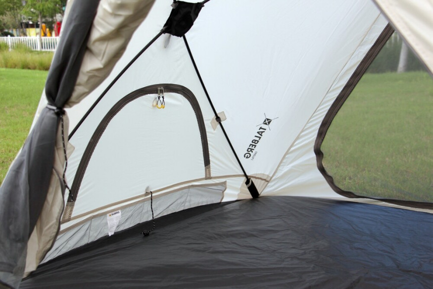 Палатка Talberg Casetta 2-местная