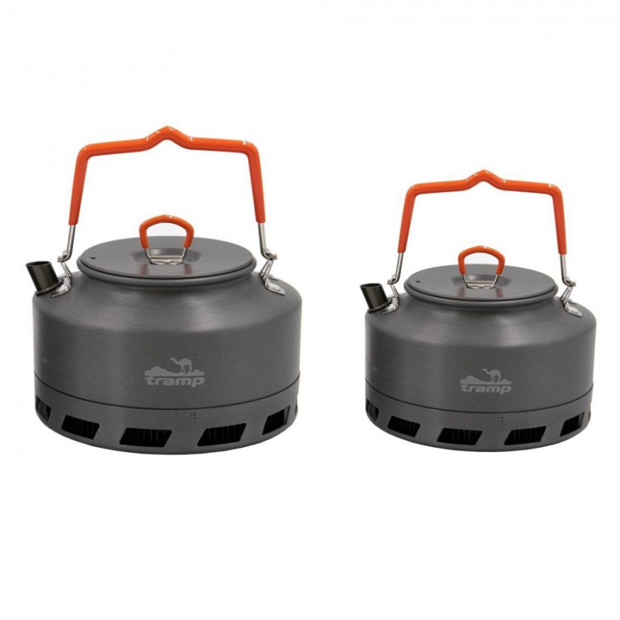 Чайник Firebird 1.6 л c теплообменником, Tramp