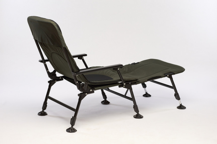 Карповое кресло раскладушка Big master transformer, Maverick