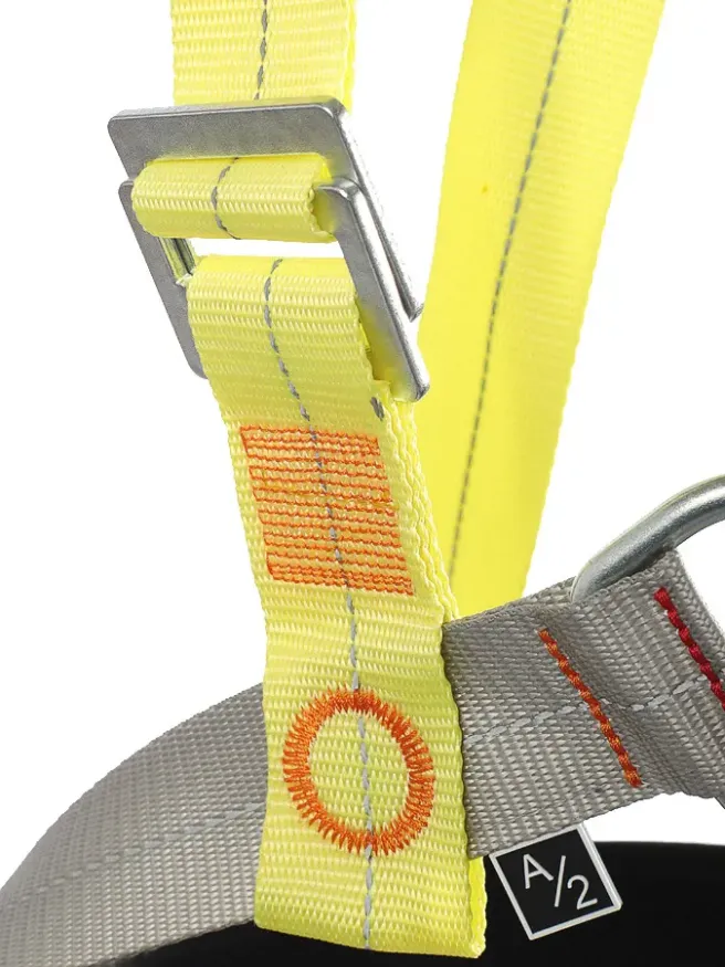 Привязь Венто Альфа 6.0, комбинированная