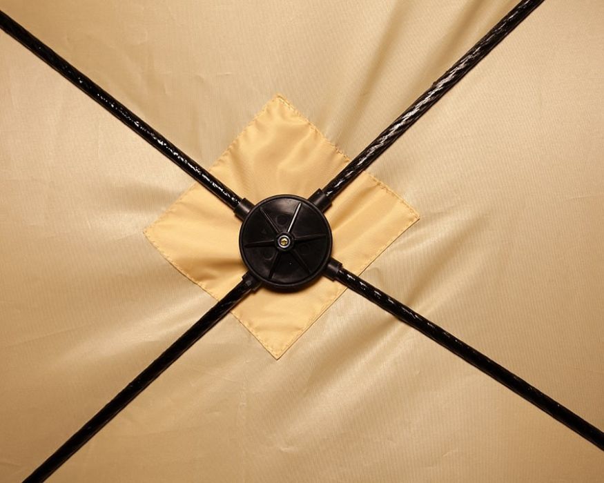 Шатер Кемпинг 4, Пингвин