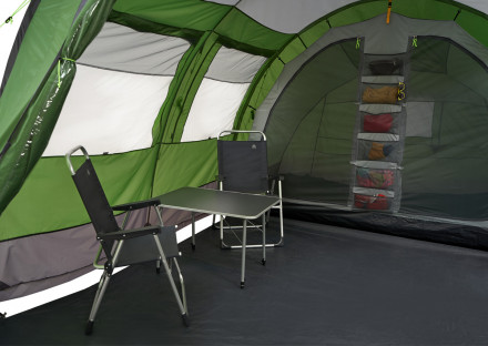 Палатка &quot;Vario Nexo 5&quot; зеленый