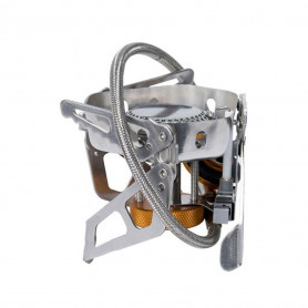 Горелка туристическая складная со шлангом TRG-044, Tramp