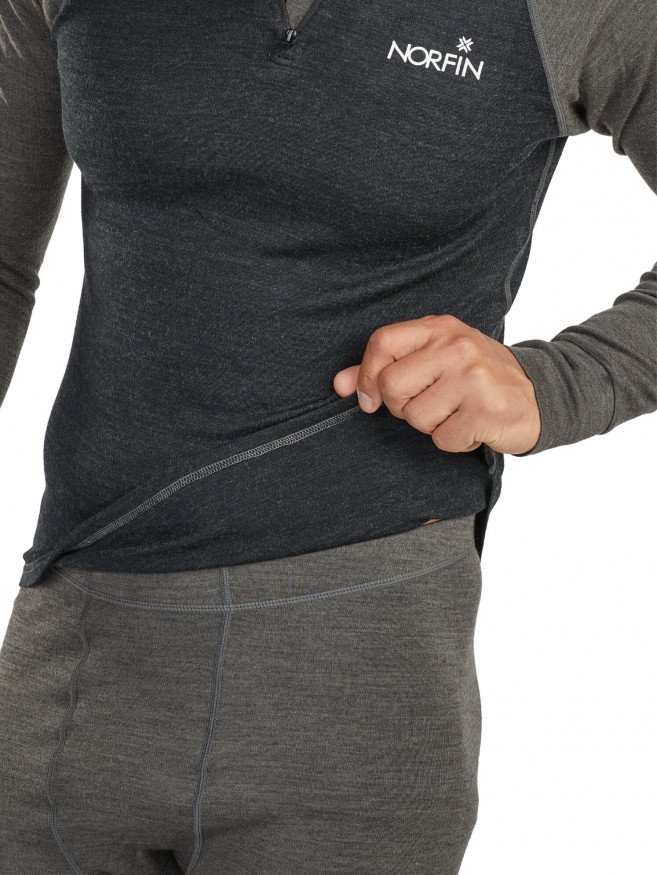 Термобелье Norfin Natural Heat Merino