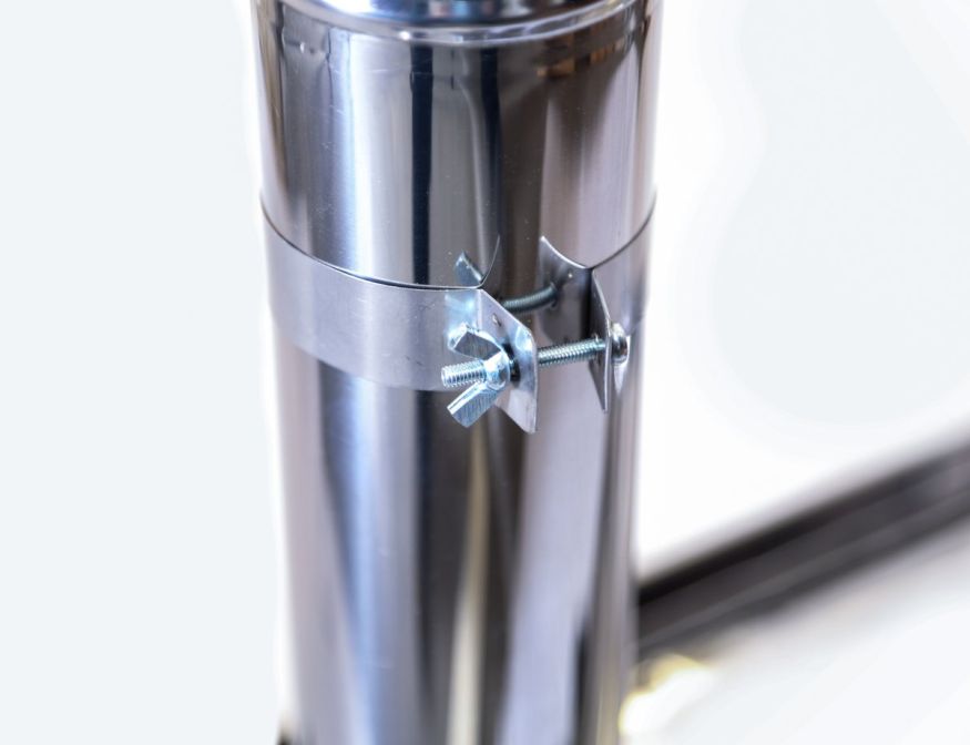 Печь походная Век Эконом-Макси v2