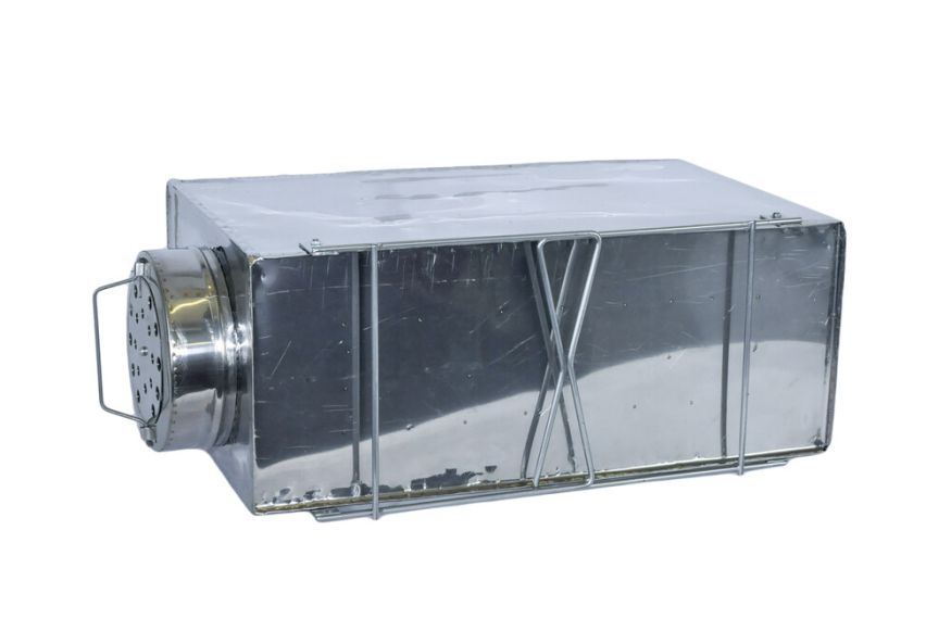 Печь походная Век Эконом-Макси v2