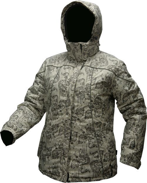 Куртка Век Терра утепленная женская