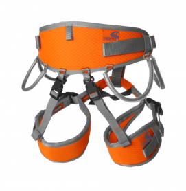 Детская скалолазная беседка «Маугли», до 40 кг, Венто