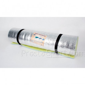 Коврик туристический фольгированный 180х60х0,6 см