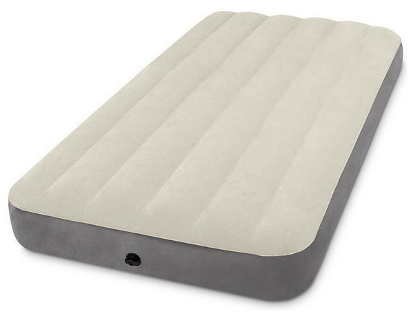 Матрас надувной &amp;quot;Twin Deluxe Single-High&amp;quot;, Intex