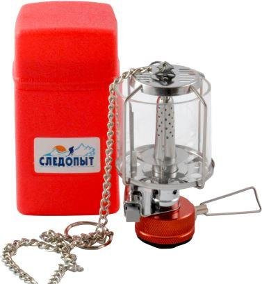 Портативная газовая лампа Следопыт &amp;quot;Светлячок&amp;quot;