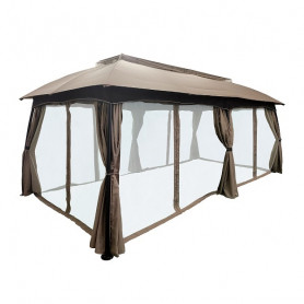 Тент садовый 1151 3х6м полиэстер, Green Glade