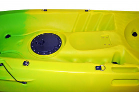 Каяк-каноэ, пластиковый, RST Фиеста