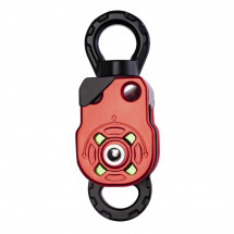 Блок-ролик двойной "Twist 2" с вертлюгом, Венто