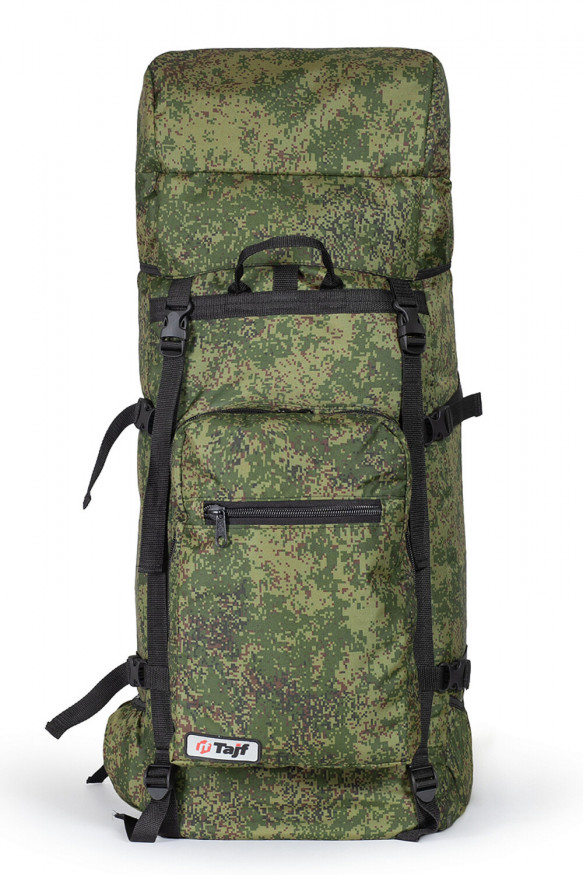 Рюкзак туристический Оптимал 5, цифра, 100 л, ТАЙФ