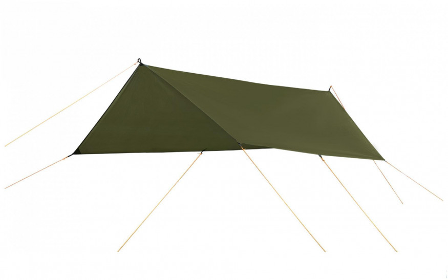 Тент 3x5 м с тубусом 4000 PU