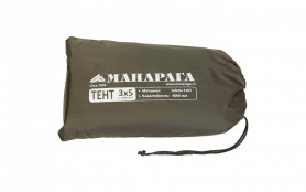 Тент 3x5 м с тубусом 4000 PU