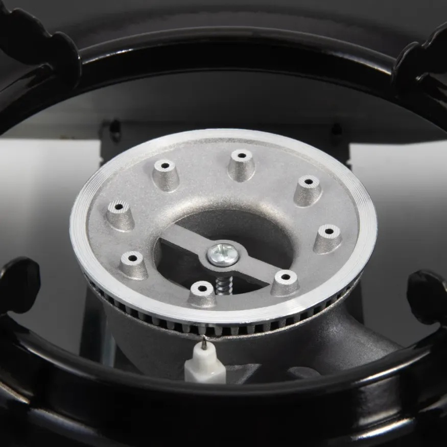 Туристическая плитка Power с переходником, Следопыт