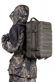 Рюкзак тактический Армада 2, 30 л, хаки 328, ПВХ 600, ТАЙФ