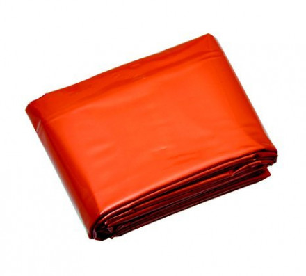 Одеяло теплосберегающее Emergency Blanket - Orange