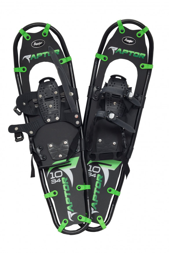 Снегоступы RAPTOR R925 22,9х63,5 см, Canadian Camper 