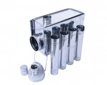 Печка Век Эконом-Макси (шарнирный экран)