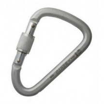 Карабин Стальной увеличенный с муфтой, Венто