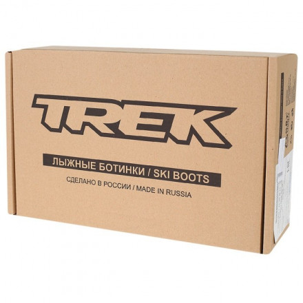 Ботинки лыжные TREK Sportiks1 (крепление NNN)
