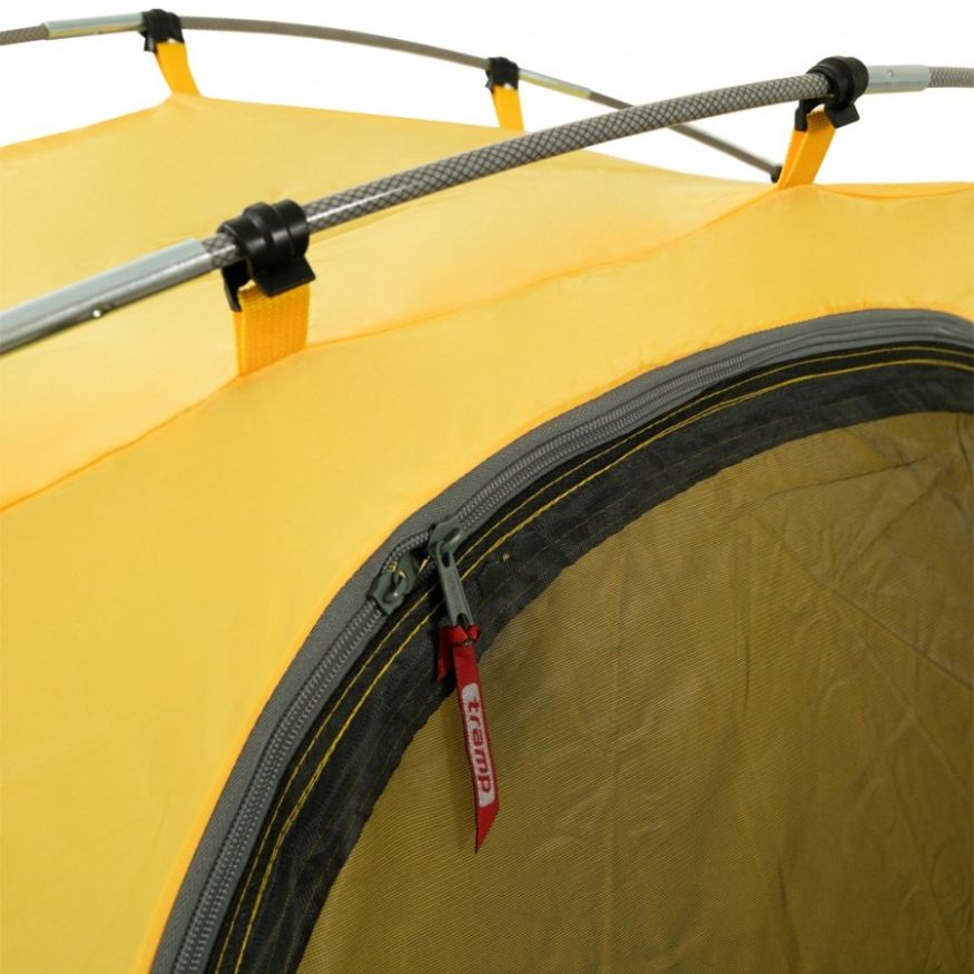 Палатка Tramp Colibri 2 v2, зеленый