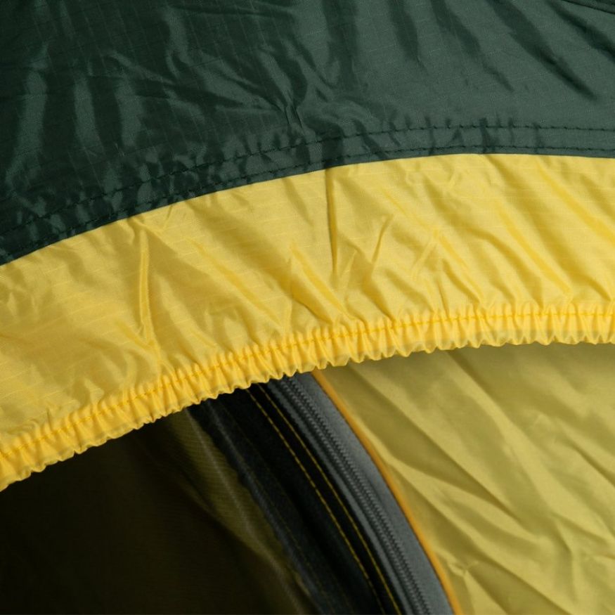 Палатка Tramp Colibri 2 v2, зеленый