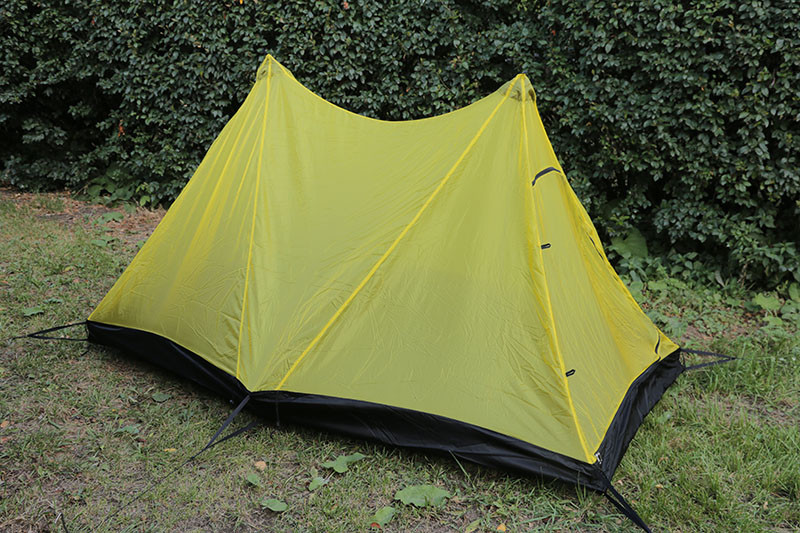 Палатка Лацга, Век