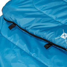 Спальный мешок AOSTA DOUBLE 0°C, двухместный, TALBERG
