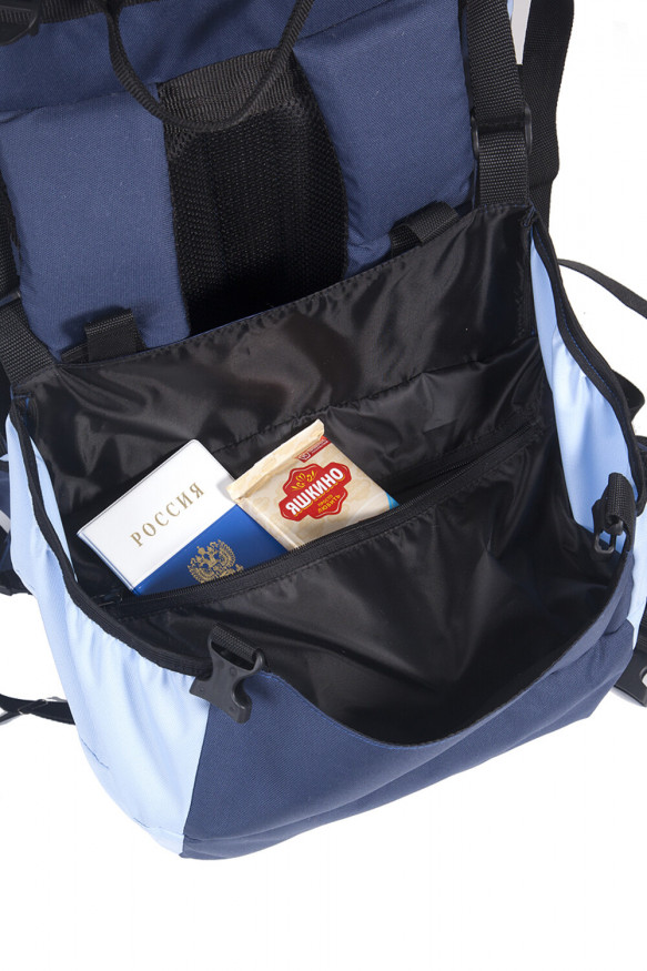 Рюкзак туристический Таймтур 3, олива, 80 л, ТАЙФ