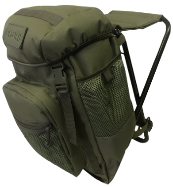 Рюкзак HAUGER со стулом, Ordka