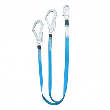 Строп из ленты одинарный двухветвевой (Aд кр-03, кр-03, кр-04 ков.)