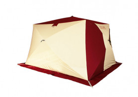 Палатка "Снегирь 2Т long Компакт"