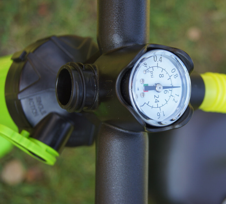 Насос ручной Bravo SUP 4D (6120346N)