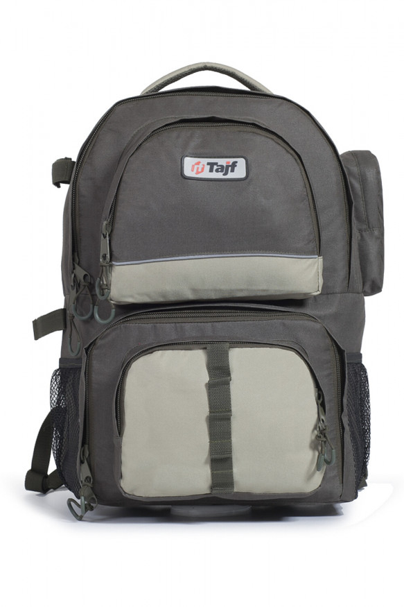 Рюкзак туристический Сарган 2, хаки, 50 л, ТАЙФ