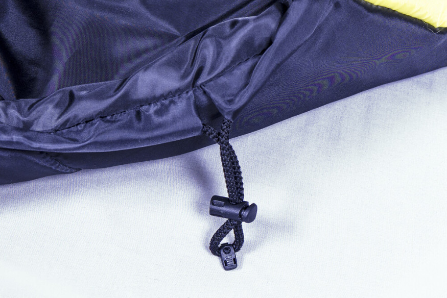 Спальный мешок Topos +5C, Talberg