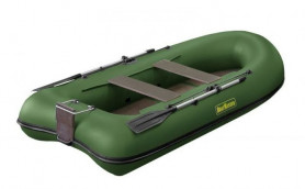 Надувная лодка ПВХ BoatMaster 300S Самурай