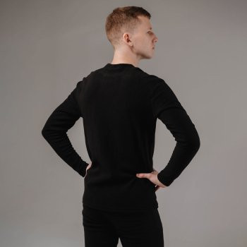 Термобелье Fleece Zip, с молнией, комплект, до -25°С, Следопыт