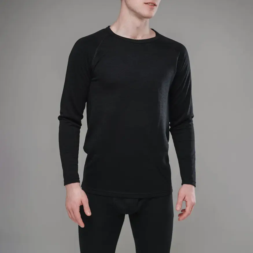 Термобелье Outdoor Activity до -40°С, двухслойное, комплект, Следопыт