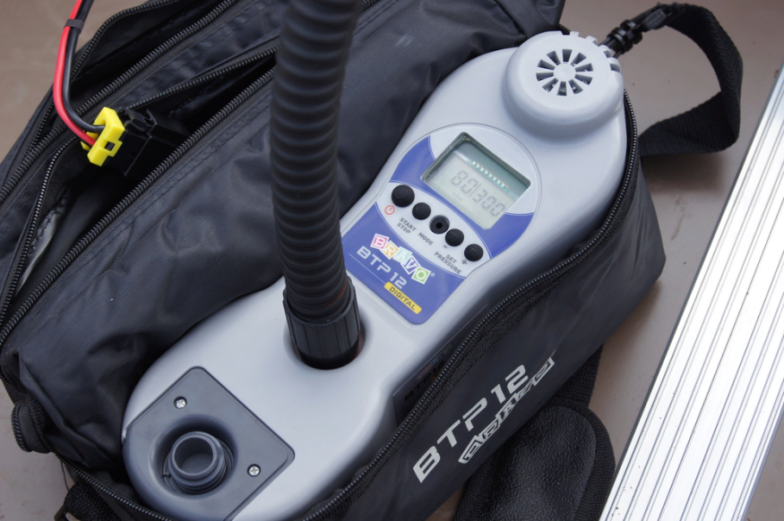 Электрический насос Bravo BTP 12 Digital (6791140N)