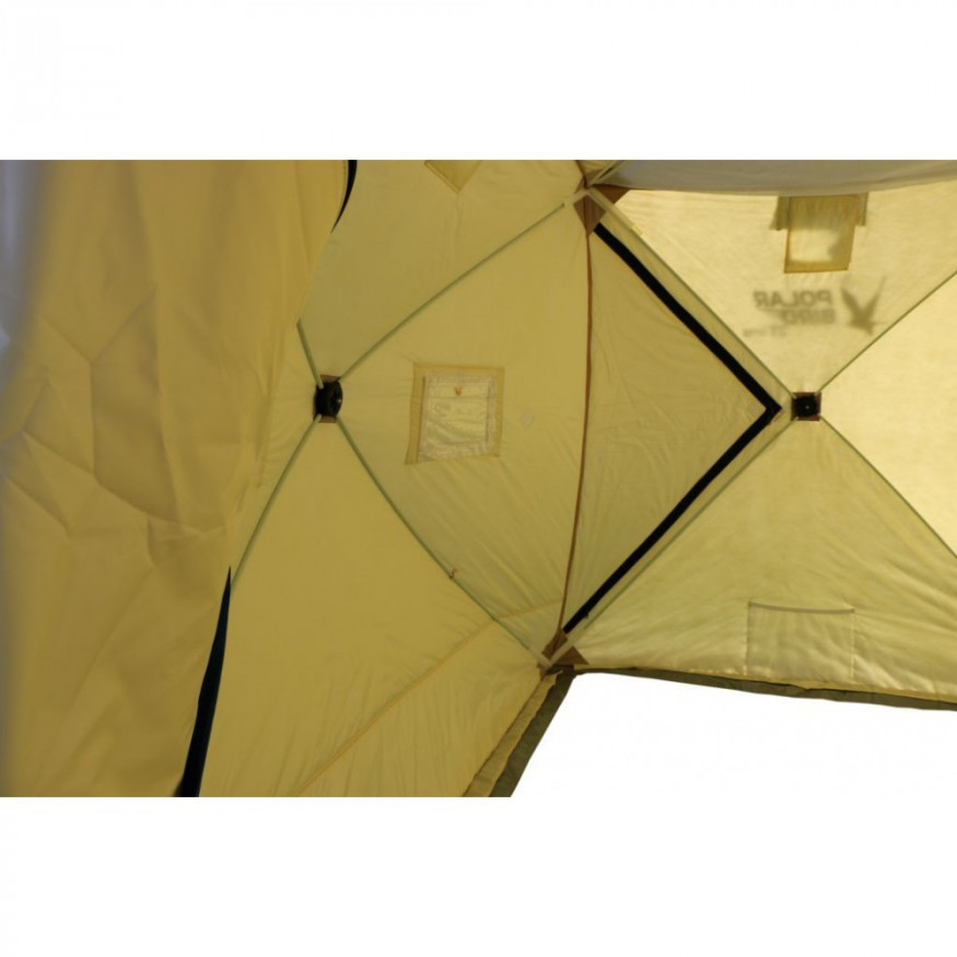 Палатка &amp;quot;Polar Bird 2Т long Компакт&amp;quot;