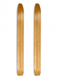 Лыжи Тайга, дерево, длина 185 см, ширина 150 мм