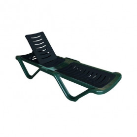Шезлонг "Эконом" 1920х620х320 см.