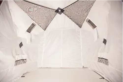 Палатка Big Twin, композит 9 мм, камуфляж (двухслойная)