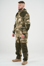 Костюм ГОРКА ЛЕТО на молнии, Сталкер