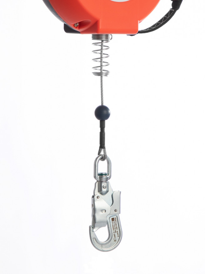 Средство защиты втягивающего типа &amp;quot;НВ-10&amp;quot;, Венто