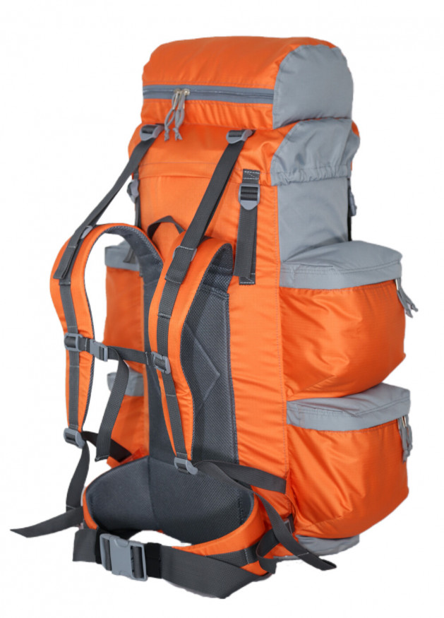 Рюкзак туристический Рысь-70 с карманами, Век